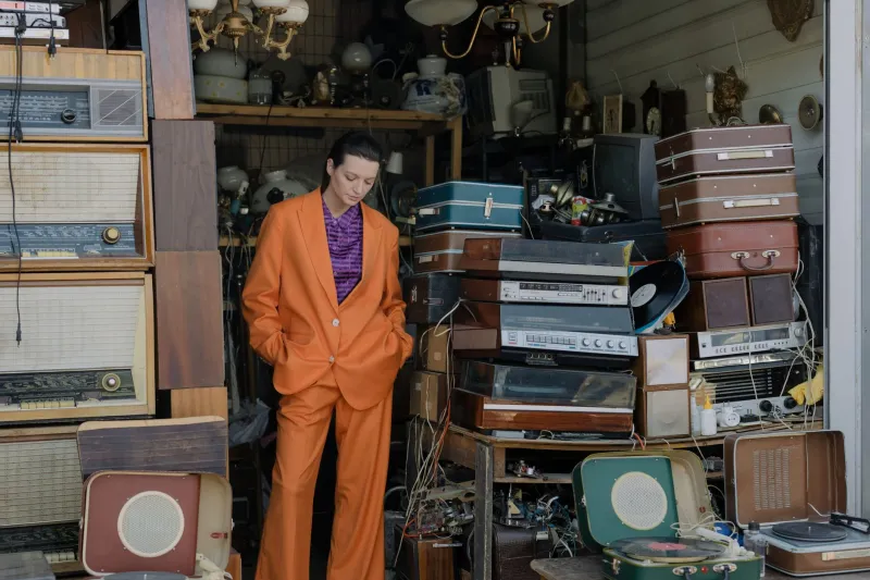The Capsule Wardrobe Con: Why Owning Less Stuff and Breaking Every Rule Hits Harder Than a Closet Full of Beige